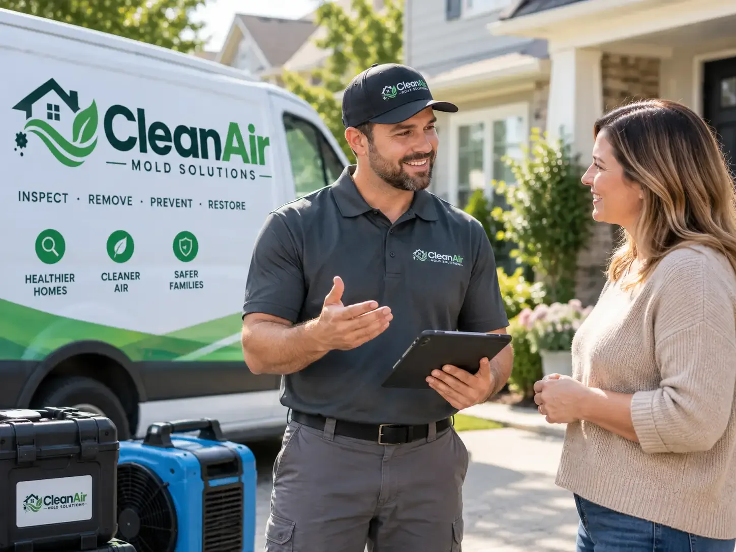 Mold Remediation Nashville, AR FAQs
